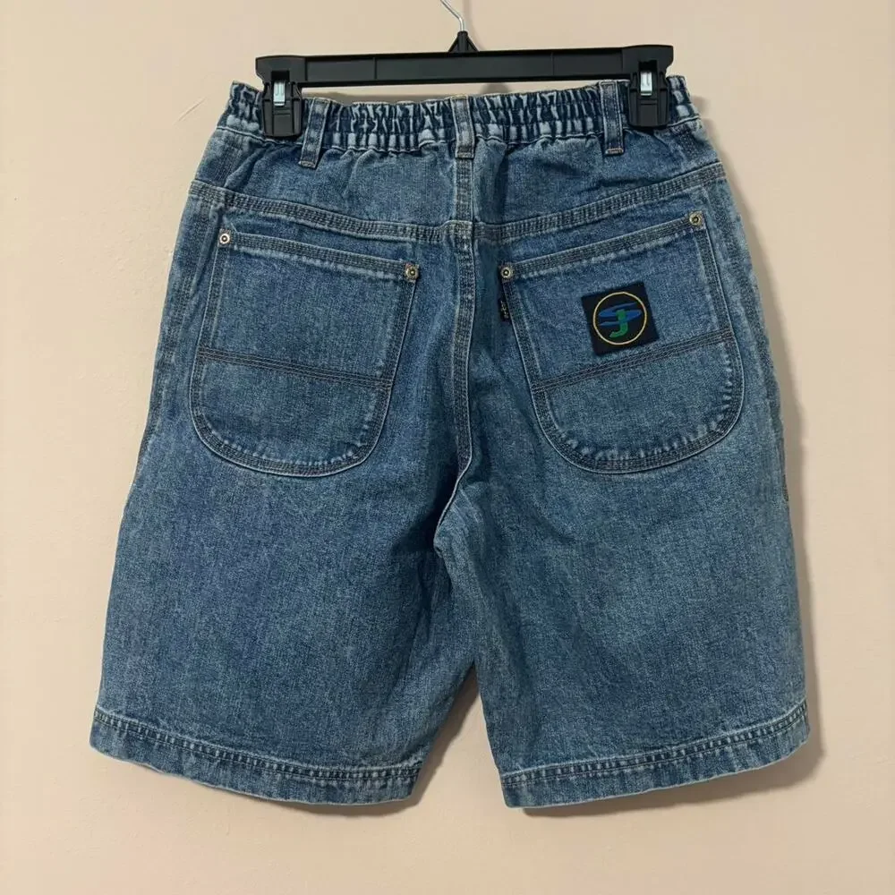 Levis sport jorts size m